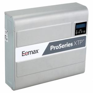 EEMAX XTP024480 Electric Tankless Water Heater, Indoor, 24000 W, 20.5 Gpm | CP4CTP 60HW77