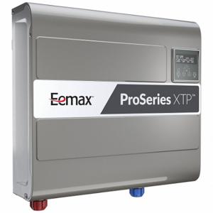 EEMAX XTP016480 Electric Tankless Water Heater, Indoor, 16000 W, 20.5 Gpm | CP4CTE 60HW75