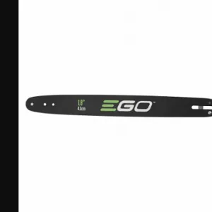 EGO POWER PLUS AG1800 Replacement Bar And Chain, 18 Inch Bar Length, 5/32 Inch File Size | CP4CVP 56LM21