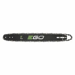 EGO POWER PLUS AK1800 Replacement Bar And Chain, 18 Inch Bar Length, 5/32 Inch File Size | CP4CVQ 56LM22