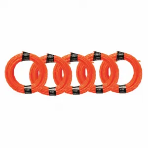 EGO POWER PLUS AL2420P Tri mmer Line, 0.094 Inch Dia, 1/16 ft Length, 5 PK | CP4CWY 54YP26