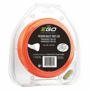 EGO POWER PLUS AL2450S String Tri mmer Line, 0.095 Inch Dia, 164 1/16 ft Length | CP4CWM 453F20