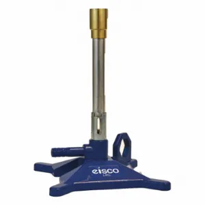 EISCO SCIENTIFIC CH0992LP No Tip Bunsen Burner | CP4CYG 52TA18