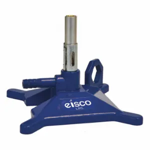 EISCO SCIENTIFIC CH0994LP No Tip Bunsen Burner, LP, 2000 to 3200, 8 mm Barb Size, Iron, 1, 500 Deg C Max. Temp | CP4CYJ 52TA21