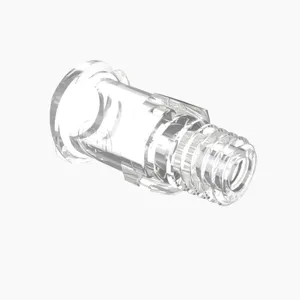 ELDON JAMES A1032T-LFCVU-QC Adapter, Female Luer to 10-32 Tapered Thread | CJ8CMH