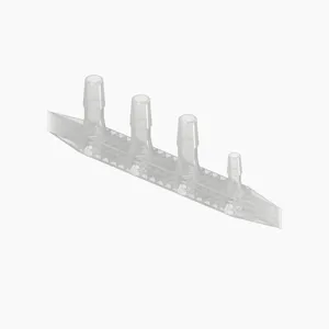 ELDON JAMES BP6-6-6-4-E8402-QC Boat Port, 3/8 x 3/8 x 3/8 x 1/4 Inch Barbs | CJ8DYF