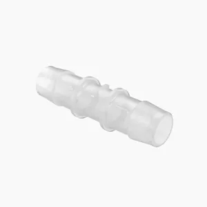 ELDON JAMES C0-12PP-QC Straight Coupler, 3/4 Inch Inside Dia., Non Animal Derived Polypropylene QC | CJ8EAU