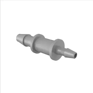 ELDON JAMES C2.5-1.5-200PVDF Reduction Coupler, 5/32 x 3/32 Inch Inside Dia., Gray Kynar 740 | CJ8ENY