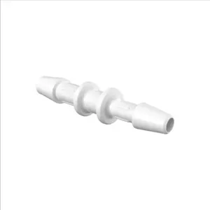 ELDON JAMES C2.5-2NK7 Reduction Coupler, 5/32 x 1/8 Inch Inside Dia., Natural Kynar 740 | CJ8EPG