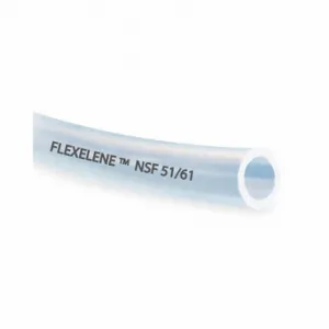 ELDON JAMES CFX3-5NX50 Tubing, Polyethylene, Natural, 5/16 Inch Outside Dia | CP4DNE 796VD5