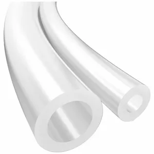 ELDON JAMES FLXC5-7 Flexelene Tubing, 5/16 Inch Inside Dia., 7/16 Inch Outside Dia., 50 Feet Length | CJ8MQC