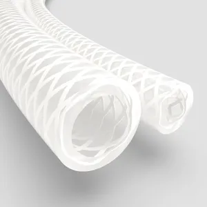 ELDON JAMES FLXCBR2-6-25 Flexelene Tubing, 1/8 Inch Inside Dia., 3/8 Inch Outside Dia., 25 Feet Length | CJ8MQU