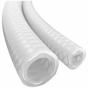 ELDON JAMES FLXCBR4-8-5FT Tubing, Flexelene 135C-Br, Tpe, 1/4 Inch Inside Dia | CP4DNP 796V90