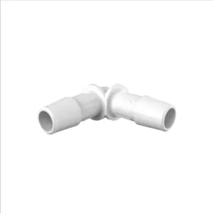 ELDON JAMES L0-6AC Elbow, 3/8 Inch Inside Dia., Acetal | CJ8FLQ