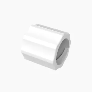 ELDON JAMES LSLR-MN-QC Snap Lock Nut, Medical Nylon, Qc | CJ8HTC