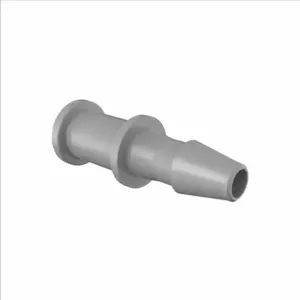 ELDON JAMES P0-2-200PVDF Gray Kynar 740 Plug, 1/8 Inch Inside Dia. | CJ8JAW