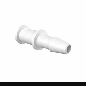 ELDON JAMES P0-3-200WP White Polypropylene Barbed Plug, 3/16 Inch Size | CJ8JBJ