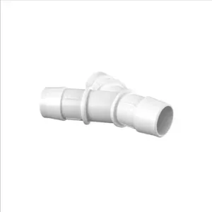 ELDON JAMES Y0-16PP Y Connector, 1 Inch Inside Dia., Non Animal Derived Polypropylene | CJ8MBQ