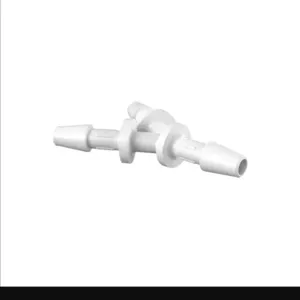 ELDON JAMES Y0-1MN-QC Y Connector, 1/16 Inch Inside Dia., Medical Nylon | CJ8MBW