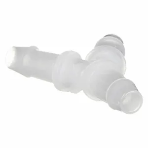 ELDON JAMES Y0-3NK Y Connector 3/16 Inch Barbed Pvc - Pack Of 5 | AB4NZB 1ZJR2