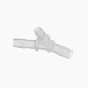 ELDON JAMES Y0-5PP Y Connector, 5/16 Inch Inside Dia., Non Animal Derived Polypropylene | CJ8MEW