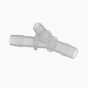 ELDON JAMES Y0-6PP-QC Y Connector, 3/8 Inch Inside Dia., Non Animal Derived Polypropylene QC | CJ8MFN