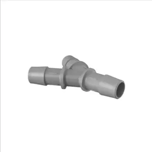 ELDON JAMES Y0-8SS Y Connector, 1/2 Inch Inside Dia., Stainless Steel | CJ8MGH