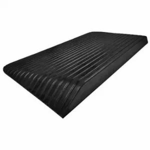 ELECTRIDUCT CR-RPS-WC-3.5 Rubber Power Wheelchair Threshold Ramp, 2 5/8 Inch Extended Length, 1 | CP4DVM 800HR6