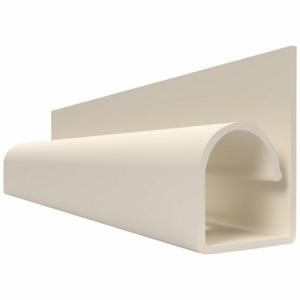 ELECTRIDUCT SR-ED-H3-SM-BE Raceway, Beige, 36 Inch Length, 7/8 Inch Width, 1 3/4 Inch Height, Adhesive Mounting | CP4DTH 801UZ7