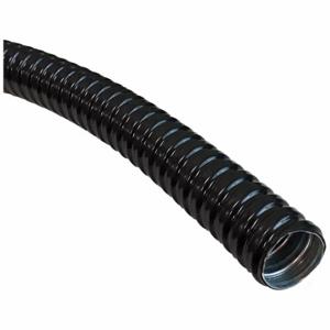ELECTRIDUCT WL-ED-PSC-150-50 Liquid Tight Flexible Conduit, 1 1/2 Inch Trade Size, Black, 50 ft Nominal Length | CP4DQR 800HW6