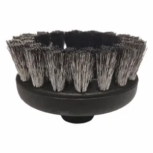 ELECTRO-STEAM 000036141 Circular Stainless Steel Brush, 2.50 Inch L | CP4FVU 426A43