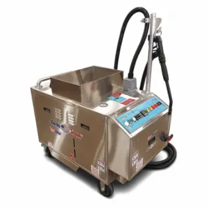 ELECTRO-STEAM EAG LG-30-480-TF Industrial Steam Cleaner, 103.5 lb/hr Steam Production, 0 to 160 PSI, 480V AC | CP4FVC 426A30