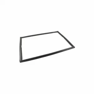 ELECTROLUX 241872512 Black Refrigerator Door Gasket | CP4EGA 66DF61