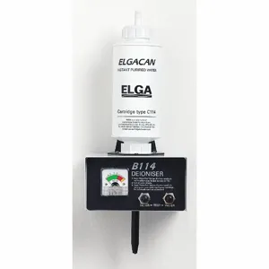 ELGA B114/A Water Purification System Type Ii 30lph | AA7MAZ 16D212