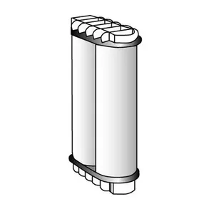 ELGA LC111 Ion Exchange Cartridge | CY3WWY