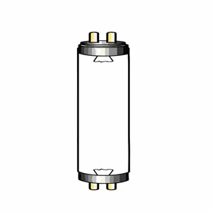 ELGA LC118 Uv Lamp | AA7MCF 16D244