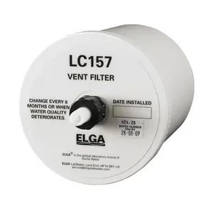 ELGA LC157 Bacteriological Reservoir Filter | CY3WXB