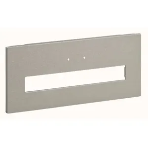 ELKAY 26590C Front Dispenser Panel Length 16 3/4 In | AE7BPD 5WNK6