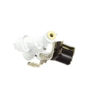 ELKAY 35981c Solenoid Valve, 7 Inch Length, 5 Inch Width, White, 115VAC | AB4CQL 1WYC6