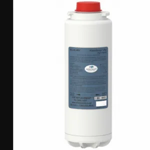 ELKAY 51600C Filter, 1 micron, 1.5 GPM, 6000 gal, 9 1/2 Inch Overall Height, 3 1/8 Inch Dia | CP4FWV 797LP0