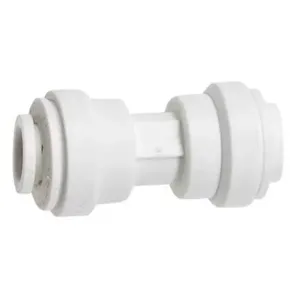 ELKAY 70683C Union Fitting Quick Connect 1/4 In | AE7BPW 5WNT8