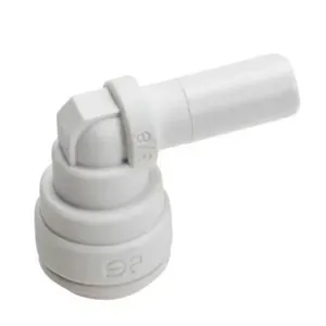 ELKAY 70818C Stem Elbow Quick Connect 3/8 | AE7BPX 5WNU0