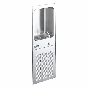 ELKAY EFRC8K Single Drinking Fountain, In-Wall, Non-Filtered, 8 gph, 54 1/4 Inch Height | CJ3JFW 34J941