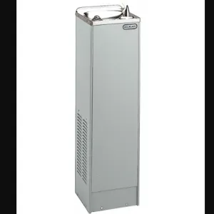 ELKAY FD7003L1Z Refrigerated Water Cooler, 1 Level, Top Push Button Dispenser Operation | CD2YRL 34K001