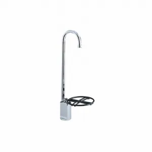 ELKAY Lk1114 Spout, Universal Fit, Chrome Finish, Gooseneck Faucet | CP4FXG 490X30