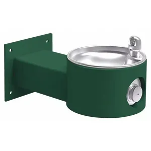 ELKAY LK4405EVG Drinking Fountain Wall 8 Inch Height | AG3FQB 33KJ63