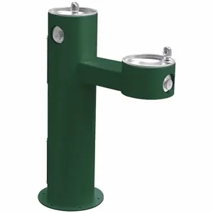 ELKAY LK4420EVG Drinking Fountain Pedestal 40-5/16 inch Height | AG3FQC 33KJ64