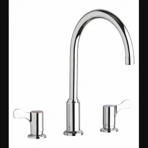 ELKAY LKD2439C Concealed Deck Faucet, 8 Inch Size | CH9WZU 42EJ82