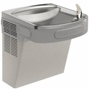 ELKAY LZS8L Single Drinking Fountain, 19 13/16 Inch Height | CJ3JFN 34K033