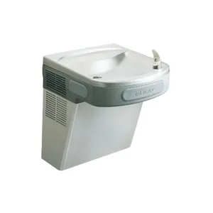 ELKAY LZS8S2JO Cooler Wall Mount Ada Filtered 8 GPH Stainless 220V | CY3MHC